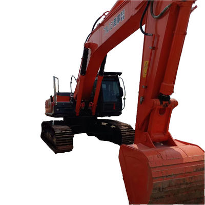 Excavateur Hitachi ZX350 en parfait état avec cylindre hydraulique d'origine