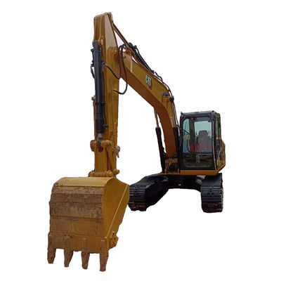 Catégorie 312 312D Excavateur d'occasion avec cylindre hydraulique d'origine et 0 à 2000 heures de travail