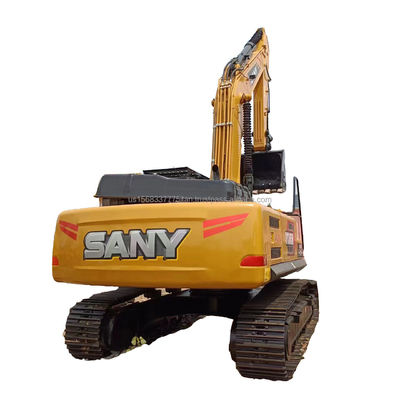 Excavateur à chenille SANY SY365H avec une capacité de seau de 1,9 m3 et un poids de machine de 36 800 kg