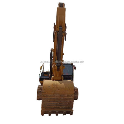 Valve hydraulique originale VOLVO EC480 Excavatrice Japon Excavatrice hydraulique VOLVO utilisée