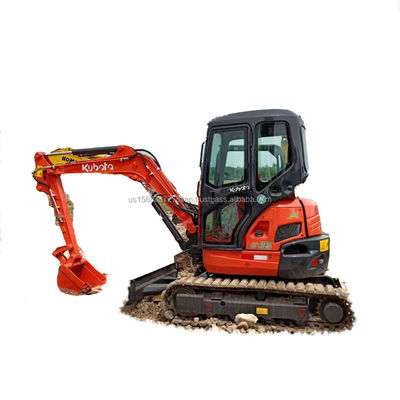 Components de base moteur pompe moteur roulement PLC Vente KXU35 mini excavateur 3,5 tonnes