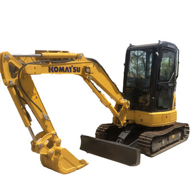 11.2 kw Komatsu PC35 Mini Excavateur Excavateur de 3,5 tonnes Excavateur Harga