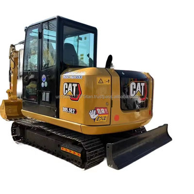 Catégorie 305.5E2 Excavateur utilisé Caterpillar 305.5E2 2016 Année Harga Excavator Caterpillar