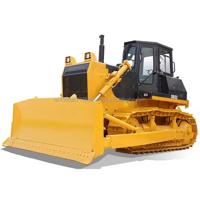 Ventilateur hydraulique d'origine utilisé Shantui SD 220 Bulldozer pour machines de construction