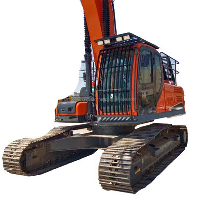 Machine de construction hydraulique DOOSAN DX300 Excavateur en 29300 KG Poids de la machine