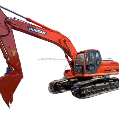 Valve hydraulique d'origine 2016 DOOSAN DX300 Excavator dans dans pour la construction utilisée