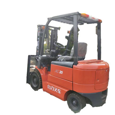 HILI utilisé chariot élévateur diesel électrique Grande performance pour les magasins de matériaux de construction