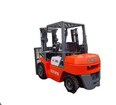 Magasins de matériaux de construction TCM héli K30 chariot élévateur à grande performance