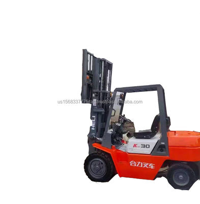 Le chariot élévateur hélicoïdal K30 est très performant pour vos besoins en matière de manutention