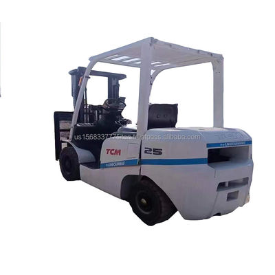 TCM 25 grande performance largeur de fourchette 4,5 longueur de fourchette 1000MM machine