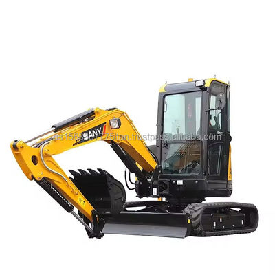 Excavateur Sany SY35U 3.8TON Poids de fonctionnement Original cylindre hydraulique en bon état