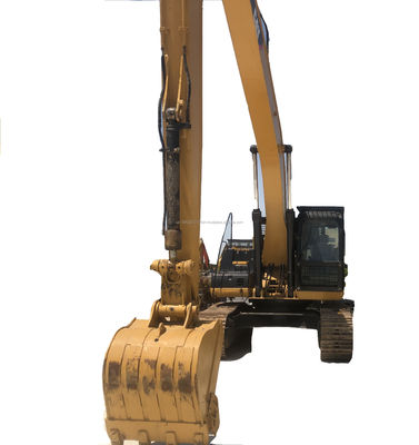 Excavateur Cat 330D2L d'une capacité de 1,56 M3 et d'une capacité de 2016