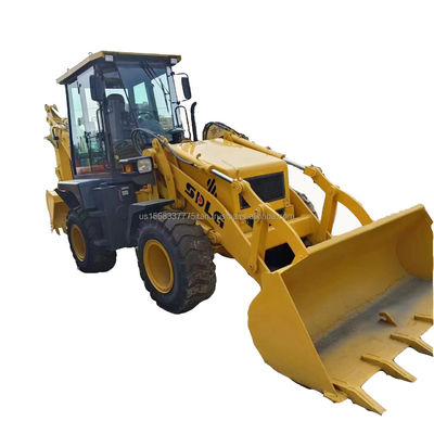 SDLG 956F chargeuse de pelle utilisée réalisée en 2016 Excellente performance du matériel de construction