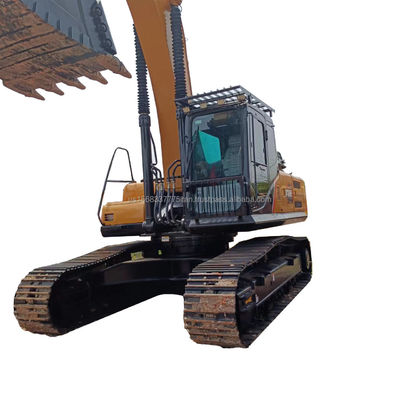 Excavateur à chenille SANY SY365H avec une capacité de seau de 1,9 m3 et 0-2000 heures de travail