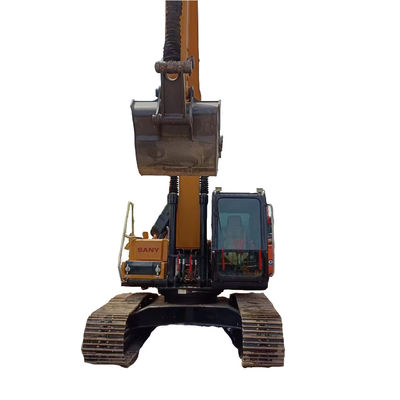 SANY SY215C Mini Excavateur Vendeur le plus Original Utilisé de seconde main 21000 KG Poids de la machine