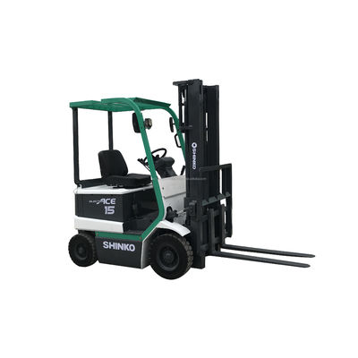 SHINKO 15 chariot élévateur électrique pour les ateliers de matériaux de construction