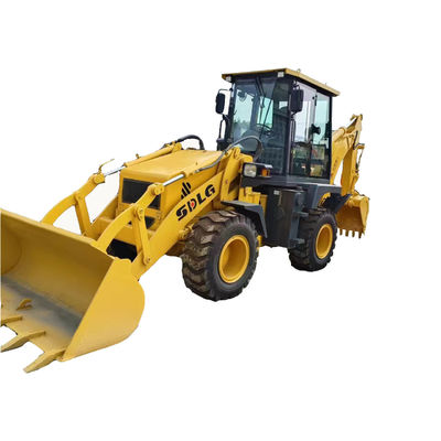 Chargeur à roues SDLG L956F avec moteur Lingong 956F et poids de la machine de 20000 kg FOB