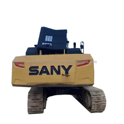 Excavateur à chenille SANY SY365H avec une capacité de seau de 1,9 m3 et un poids de machine de 36 800 kg