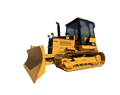 Pompes hydrauliques d'origine Bulldozer Caterpillar D5C utilisé pour votre entreprise de construction