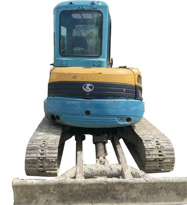 KUBOTA KX155 Excavateur avec et composants de base Moteur utilisé mais en excellent état