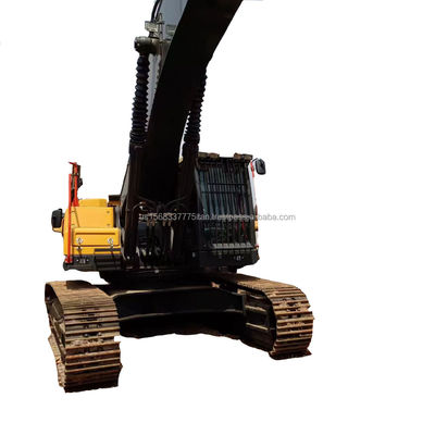2016 Année VOLVO EC480 Excavator 270kw Original Japon Utilisé Excavateur hydraulique
