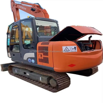 Hitachi ZX60 6 tonnes Excavator et Hyperkinèse pour votre efficacité du chantier de construction