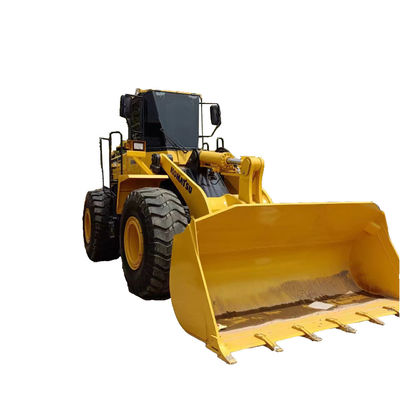 Comatsu WA380 chargeur à roues utilisé 380 320 100 470 chargeurs pour pompe hydraulique Komatsu