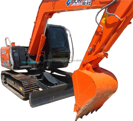 Hitachi ZX70 Excavators 99% Original Fabriqué au Japon avec et 0,5m3 Capacité de seau