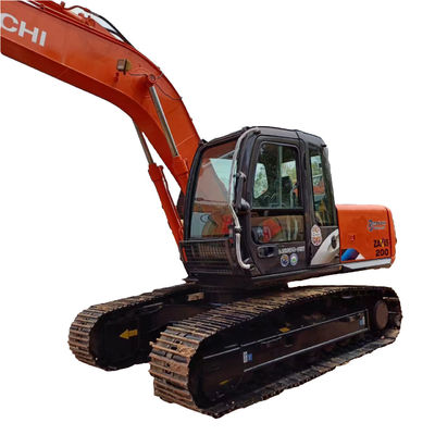 Excavateur d'occasion Hitachi ZX200 Importé du Japon