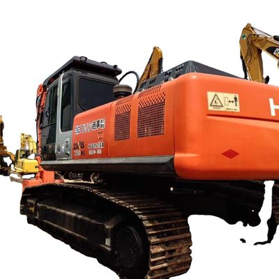 Hitachi ZX350 202 kW Excavatrice utilisée au Japon Machine lourde Zaxis 350