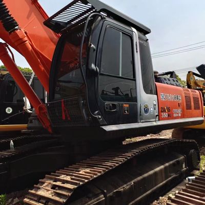 Hitachi ZX350 202 kW Excavatrice utilisée au Japon Machine lourde Zaxis 350