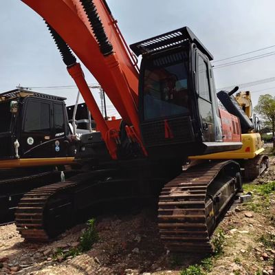 Hitachi ZX350 202 kW Excavatrice utilisée au Japon Machine lourde Zaxis 350