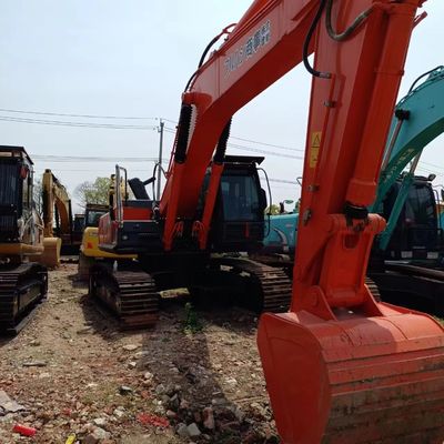 Hitachi ZX350 202 kW Excavatrice utilisée au Japon Machine lourde Zaxis 350
