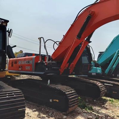 Hitachi ZX350 202 kW Excavatrice utilisée au Japon Machine lourde Zaxis 350