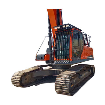 Excavateur Doosan DX300 d'occasion modèle 2016 30000 kg Poids de la machine pour le creusement lourd