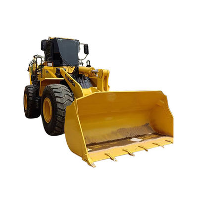 Chargeur KOMATSU WA380 original japonais avec soupape hydraulique originale