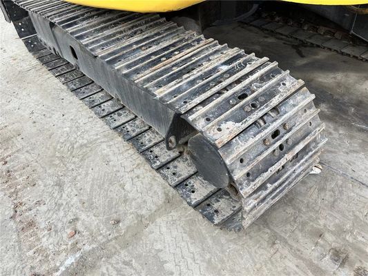 Excavateur Komatsu PC50 d'occasion avec de bonnes performances et un poids de 5000 kg