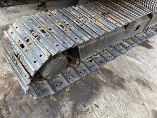 Excavateur Komatsu PC50 d'occasion avec de bonnes performances et un poids de 5000 kg