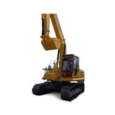 Excavateur PC220 original de Komatsu avec 0 à 2000 heures de travail et 22000 kg de poids de la machine