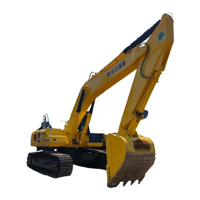 Excavatrice utilisée de 40 tonnes Komatsu PC400-8 avec cylindre hydraulique original à Shanghai