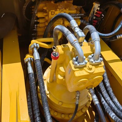 Excavatrice utilisée de 40 tonnes Komatsu PC400-8 avec cylindre hydraulique original à Shanghai