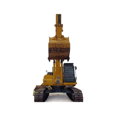 2016 Année Original cylindre hydraulique de seconde main Komatsu PC450 Excavator pour les projets