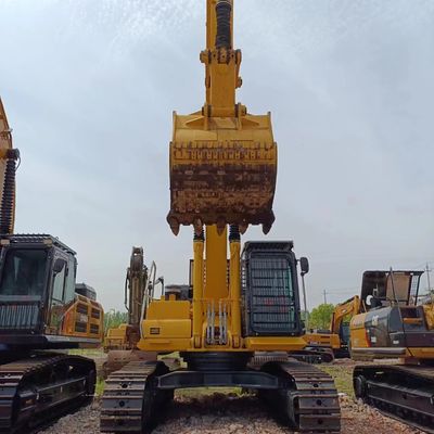 2016 Année Original cylindre hydraulique de seconde main Komatsu PC450 Excavator pour les projets