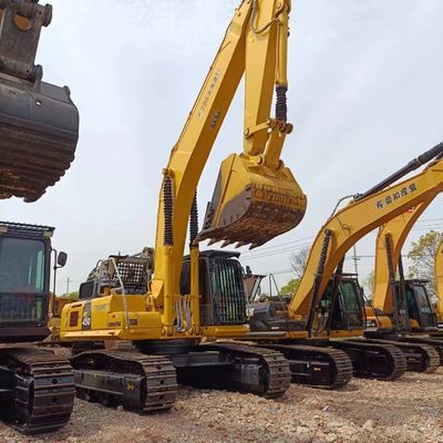 2016 Année Original cylindre hydraulique de seconde main Komatsu PC450 Excavator pour les projets