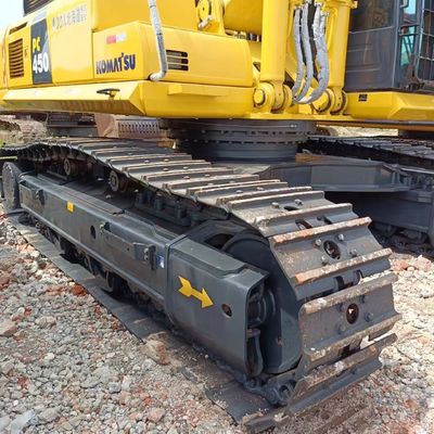 2016 Année Original cylindre hydraulique de seconde main Komatsu PC450 Excavator pour les projets