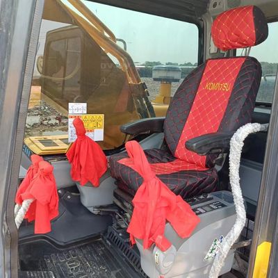 2016 Année Original cylindre hydraulique de seconde main Komatsu PC450 Excavator pour les projets