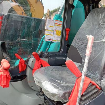 Excavatrice utilisée Kobelco SK75-8 Excavatrice utilisée avec pompe hydraulique originale