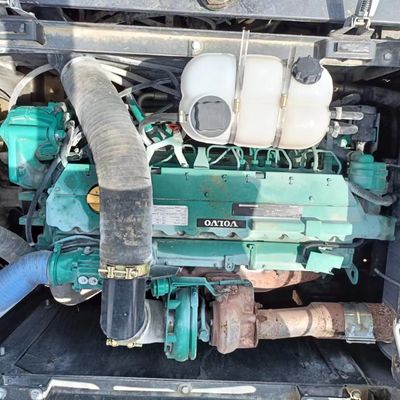 Excavatrice utilisée Kobelco SK75-8 Excavatrice utilisée avec pompe hydraulique originale