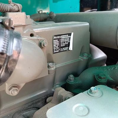 Excavatrice utilisée Kobelco SK75-8 Excavatrice utilisée avec pompe hydraulique originale