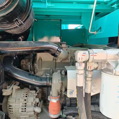 Excavatrice utilisée Kobelco SK75-8 Excavatrice utilisée avec pompe hydraulique originale
